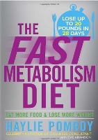 The Fast Metabolism Diet - book by Haylie Pomroy